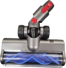 DYSON מברשת ראשית רולר רך לשאיבת רצפות ופרקטים לשואב אבק דייסון DYSON  v8  v10 v11 v15 v16-תואם