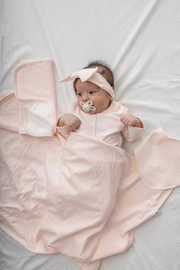 Little Amore שמיכת אינטרלוק