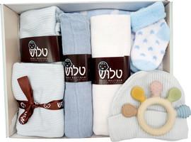 Talush טלוש בוקס דן