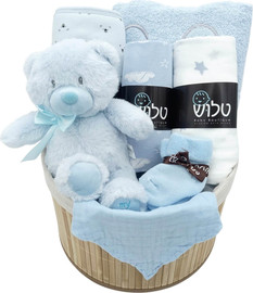 Talush מארז לידה "יואב"