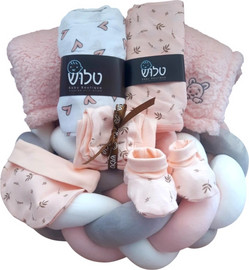 Talush מארז לידה "תמר"