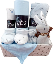 Talush מארז לידה "אוהד"