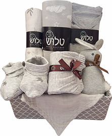 Talush מארז לידה "אלמוג"