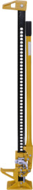Kasco ג`ק מכני 48" KASCO – ג`ק הרמה 3 טון מקצועי לשטח