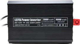 Nice drive ממיר מתח 2000W מ-12V  ל-220V