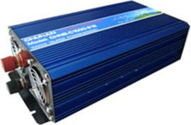 Nice drive ממיר מתח סינוס טהור 1000W מ-12V ל-220V