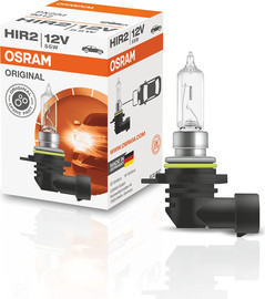 OSRAM נורת הלוגן לרכב OSRAM (HIR2) 9012