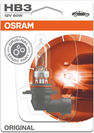 OSRAM נורת הלוגן לרכב OSRAM HB3 9005