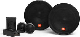 JBL סט רמקולים קומפוננט JBL STAGE2 604C 270W 45W RMS "6.5 לרכב