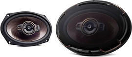 KENWOOD זוג רמקולים KENWOOD KFC-PS6996 650W 125RMS "6X9  לרכב
