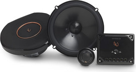 INFINITY סט רמקולים קומפוננט INFINITY REFERENCE REF-6530CX 270W 90RMS "6.5 לרכב