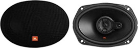 JBL זוג רמקולים JBL STAGE 2 9634 420W 70 RMS "6X9 לרכב