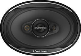 Pioneer זוג רמקולים  PIONEER TS-A6968S 450W 90W RMS "6X9 לרכב