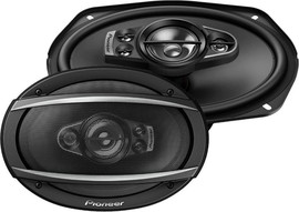 Pioneer זוג רמקולים PIONEER TS-A6997S 750W 150RMS  6X9 לרכב