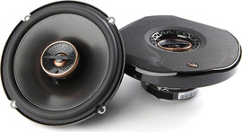 INFINITY זוג רמקולים INFINITY REFERENCE REF6532IX 180W 60RMS "6.5 לרכב