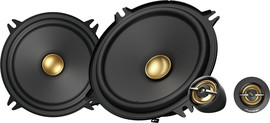 Pioneer סט רמקולים קומפוננט PIONEER TS-A1301C 300W 50RMS "5.25 לרכב