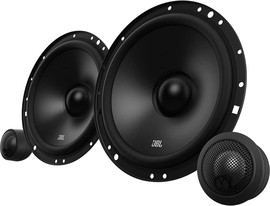 JBL סט רמקולים קומפוננט JBL STAGE1 601C 200W 40RMS "6.5 לרכב