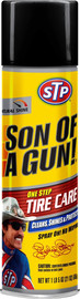 STP מחדש ומגן צמיגים STP SON OF A GUN לרכב