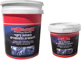 Nice drive משחת ניקוי ידיים לתעשייה ומוסכים 15 ק"ג