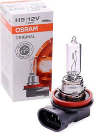 OSRAM נורת הלוגן לרכב OSRAM H9