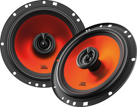JBL זוג רמקולים לרכב JBL STAGE1 62F 400W 50RMS "6.5