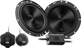 JBL סט רמקולים קומפוננט לרכב JBL STAGE2 65CF 720W 90RMS "6.5