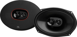 JBL זוג רמקולים לרכב JBL CLUB 964M 255W 85RMS "6X9
