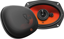 JBL זוג רמקולים לרכב JBL STAGE1 962M 560W 70RMS "6X9