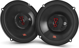 JBL זוג רמקולים לרכב JBL STAGE3 637F 135W 45RMS "6.5