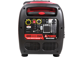 A-ipower גנרטור בנזין מושתק אינוורטר 4000W אמריקאי A-ipower