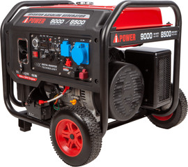 A-ipower גנרטור בנזין 9000W אינוורטר Aipower