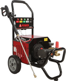 A-ipower מכונת שטיפה בלחץ מקצועית חשמלית תלת פאזי 265 בר A-ipower