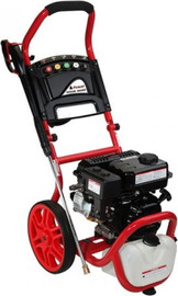 A-ipower מכונת שטיפה בלחץ מנוע בנזין 220 בר Aipower