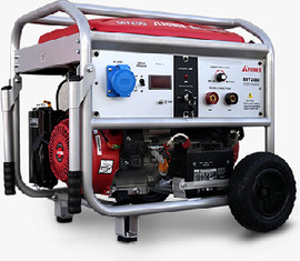 A-ipower גנרטור רתכת מנוע בנזין של חברת Aipower