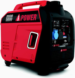 A-ipower גנרטור בנזין אינוורטר מושתק 3500 וואט דגם  Aipower A3500Di