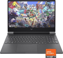HP מחשב נייד HP VICTUS 15 FB3093 GAMING AMD Ryzen 7