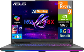 ASUS מחשב נייד ASUS ROG Strix G16 G614FP DS96 GAMING Ry