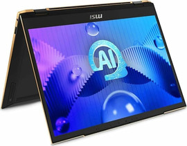 MSI מחשב נייד MSI Summit E13 Evo A1MTG 001US 2 IN 1 Co