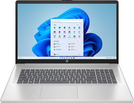 HP מחשב נייד HP 17 CN2283 Core i3 1215U 512GB SSD 8G