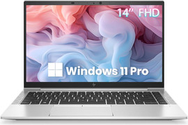 HP מחשב נייד HP EliteBook 840 G8 Core i5 1145G7 256G