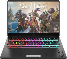 HP מחשב נייד HP OMEN TRANSCEND 14 FB1013 GAMING Core