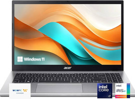 Acer מחשב נייד Acer Aspire 3 Intel Core i7  1165G7 2.8