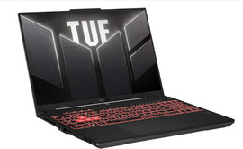 ASUS מחשב נייד Asus TUF A16 FA607NUG GAMING AMD Ryzen