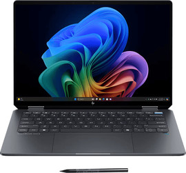 HP מחשב נייד HP OmniBook X Flip 14 FM0013 Core Ultra