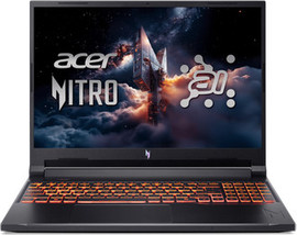 Acer מחשב נייד Acer NITRO V 16 ANV16 42 R309 GAMING AMD