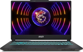 MSI מחשב נייד MSI Cyborg 15 A13VE 218 GAMING Core i7