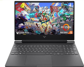 HP מחשב נייד HP VICTUS 15 FB2063 GAMING AMD Ryzen 5