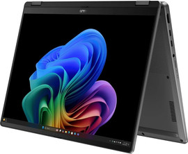 ASUS מחשב נייד Asus Vivobook 14 Flip TP3407SA DS74T 2 I