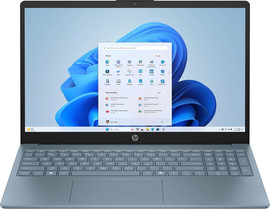 HP מחשב נייד HP 15 FD0095 Core i5 1235U 256GB SSD 8G