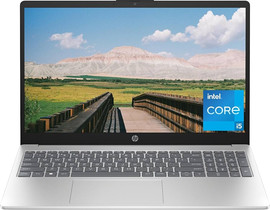 HP מחשב נייד HP 15 FD0250WM Core i5 1334U 512GB SSD